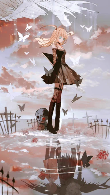 IdentityV×DEATHNOTEコラボ🖤 #IdentityV #第五人格 #DEATHNOTE #デスノート #第五人格コラボ 