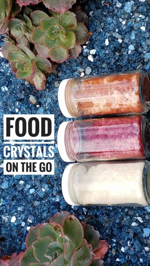 Organic fruits and veggies easy and convenient everywhere!