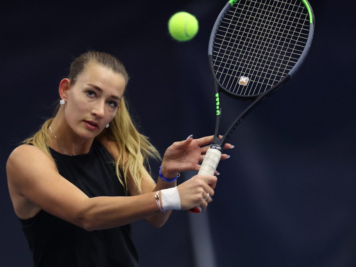 Russian player Yana Sizikova arrested at French Open over match fixing allegations