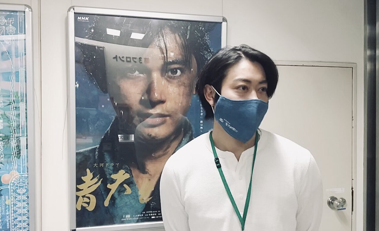 アルファセレクション 公式 本日出演情報 三濃川陽介 6月5日 土 Nhk13時5分 再放送 大河ドラマ 青天を衝け 第16回 三濃川陽介 宮部鼎蔵役 演出 村橋直樹 先週見逃した方も ご覧頂いた方も自宅にいらっしゃる方は あの堤真一さんの