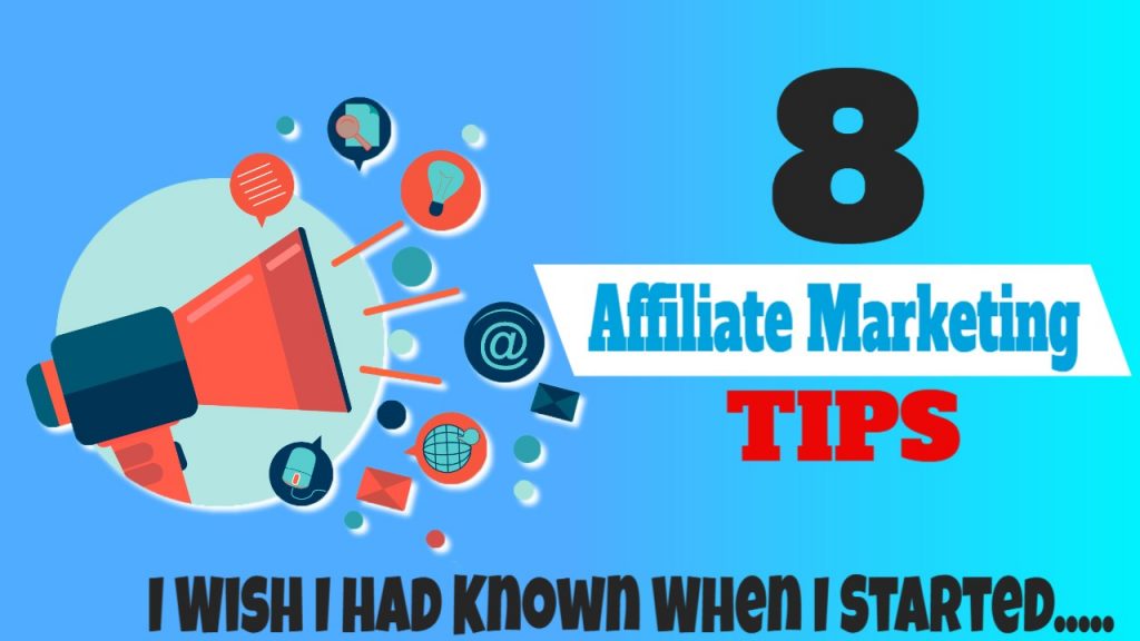 killian_gabe's tweet photo. 8 Affiliate Marketing Tips I Wish I Had Known...When I First Started With Digital Marketing In 2005, ...  These tips would've saved me years of time, effort and tears. #affiliatemarketing #onlinebusiness #workfromhome #digitalmarketing #internetmarketing

https://t.co/KM9FccLKRM https://t.co/qw2IcXJJnC