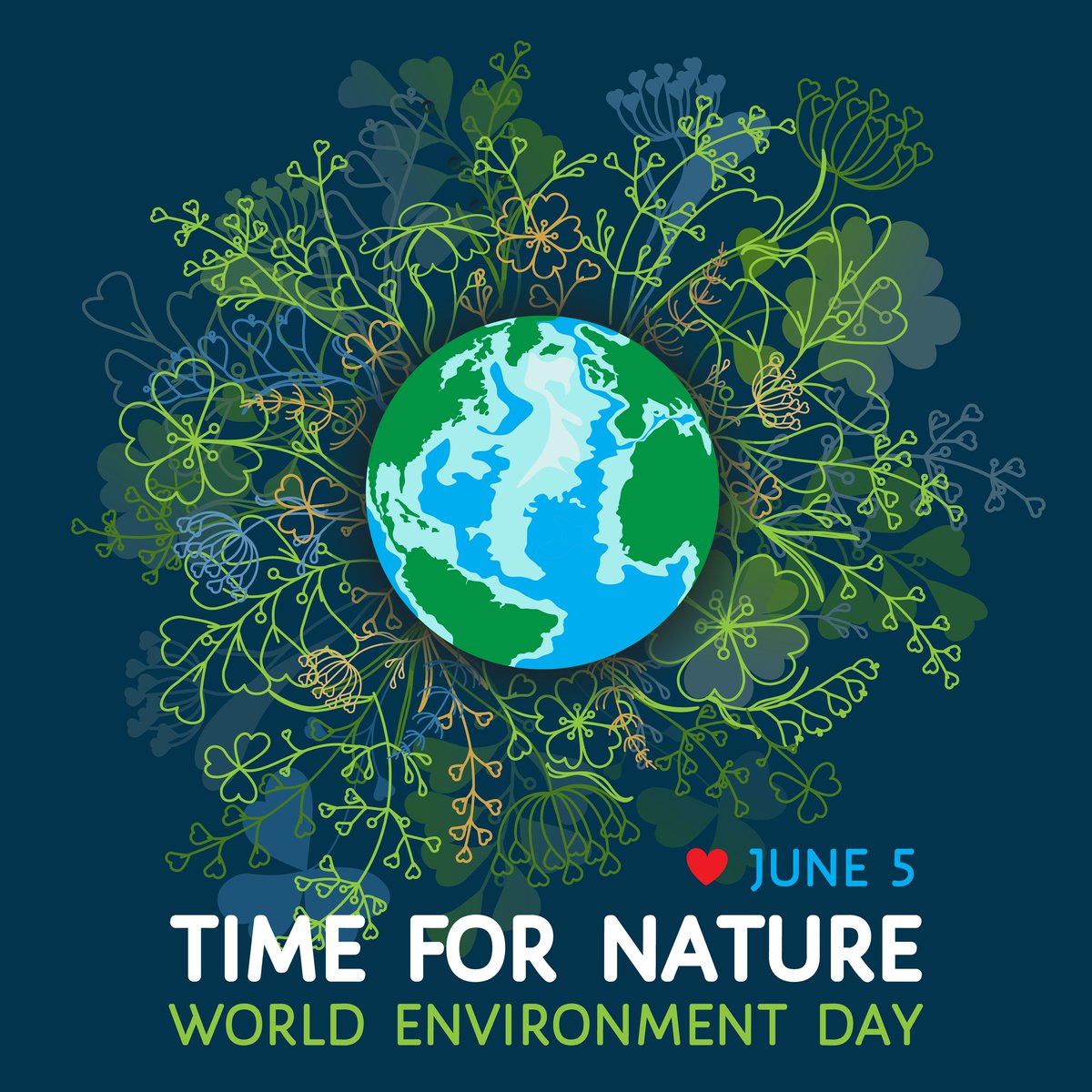 harish_sara's tweet photo. Happy #WorldEnvironmentDay 
Respect the #GodNature , stop✋
Destroying #MotherNature.
Remember for every reaction there will be equal &amp; more reaction.
Keep it clean &amp; safe for future generations 
🤔if we Destroy Nature, for every breath we need to buy Spo2.
#TimeforMotherNature https://t.co/PMotwMcsO3