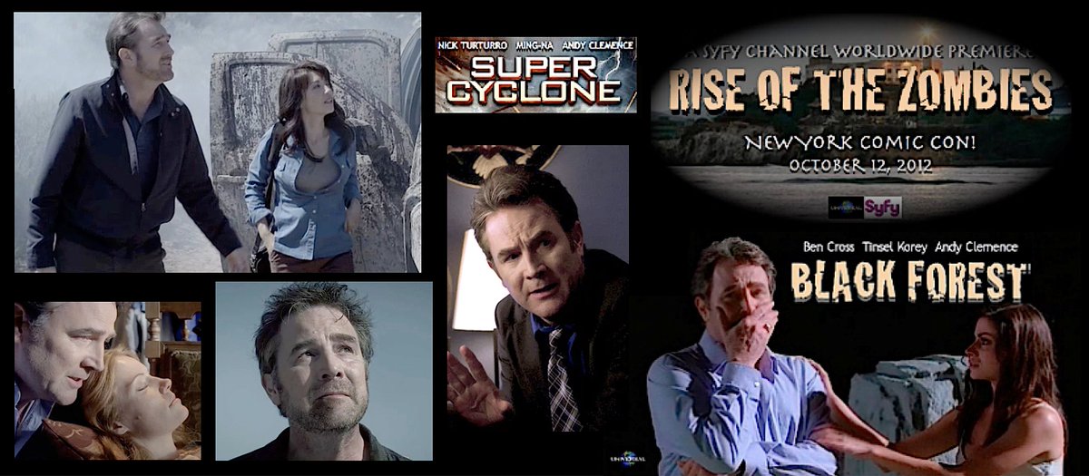 10 years ago TODAY... I moved into my Hollywood apartment, rented from a Producer! Within a year I had 2 agents and leading roles in 5 films for SyFy/Universal... with more to come! #LuckyActor #HollywoodApartment #SyFyNetwork #Zombies #DisasterMovies #HollywoodProducers