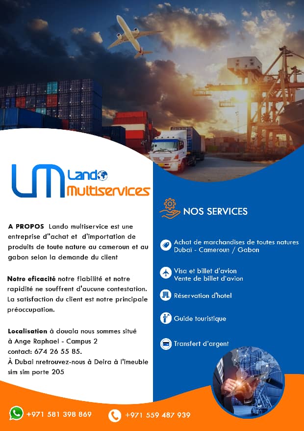 LandoLeonel's tweet photo. LANDO multiservices pour vous servir https://t.co/GEUYzcK3F9