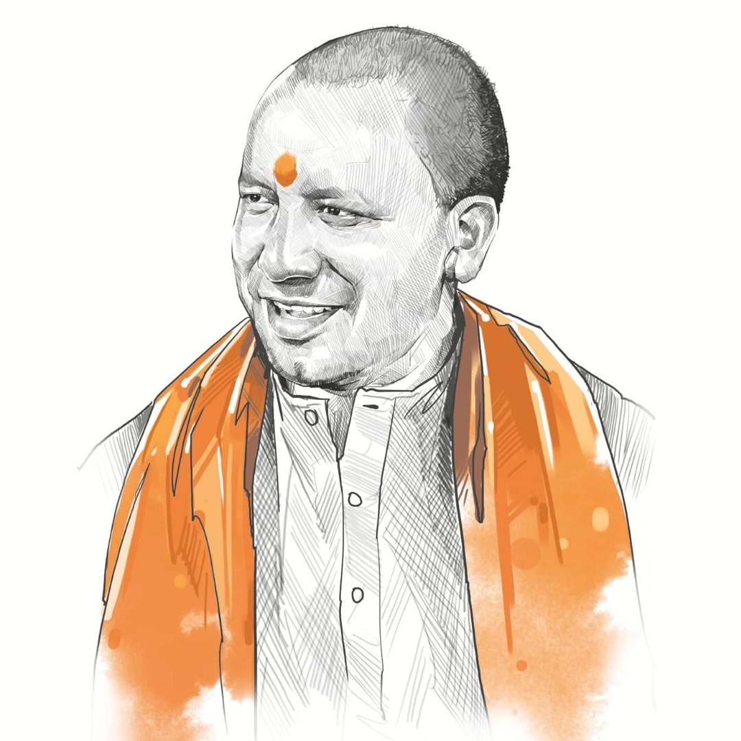 उत्तर प्रदेश के मुख्यमंत्री श्री <a href="/myogiadityanath/">Yogi Adityanath</a>
 जी को जन्मदिन की हार्दिक शुभकामनाएं। आप स्वस्थ और दीर्घायु रहें, ईश्वर से यही कामना करता हूं।...🙏🙏