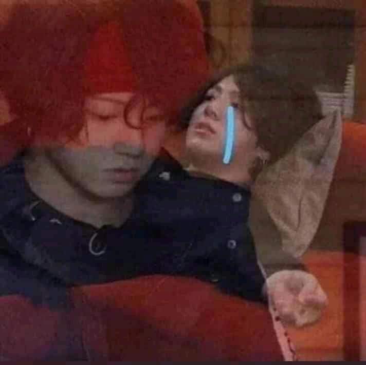 Sunni_17's tweet photo. Ok pero todavía sigo llorando por Blue & Grey y Fix you. ¿Cómo se supera BTS Unplugged?
#BTSxNick https://t.co/zYhI1rjfmB