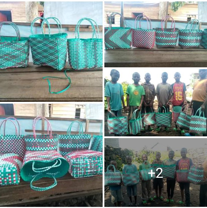 JWibika's tweet photo. #Orphelinat_Lutonde: Dans un mois, voici déjà qlqs produits finis de formation de nos enfants de l'orphelinat LUTONDE. Déjà en vente. Venez acheter à 3$-5$ pour contribuer à la prise en charge de nos enfants. Adresse : Av. Rwasama, Q. Ndosho, ou appelez le: +243993915386 https://t.co/TOg9EJHeWc