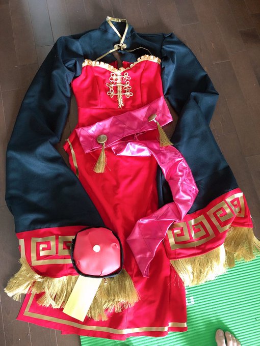 Twitterのコスプレ画像43