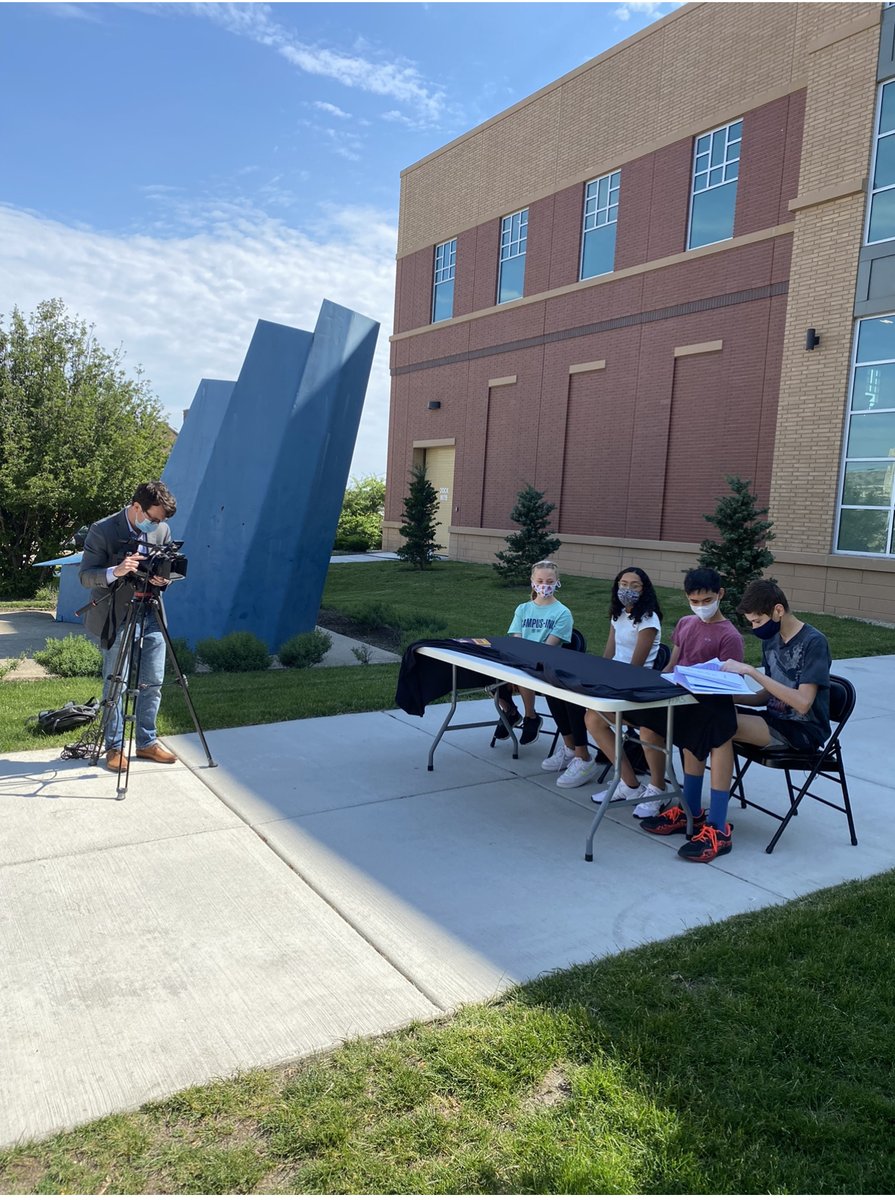 School District 181 tweet media