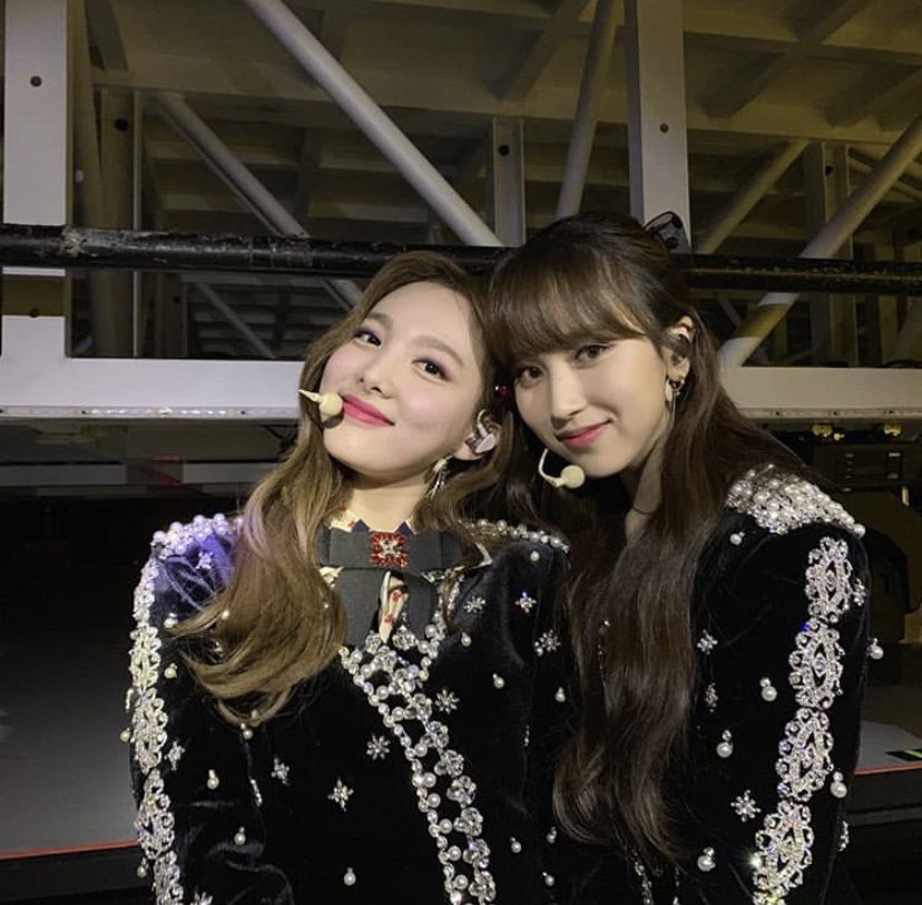 Anyone who remembers when Nayeon said Mina is the world’s prettiest?