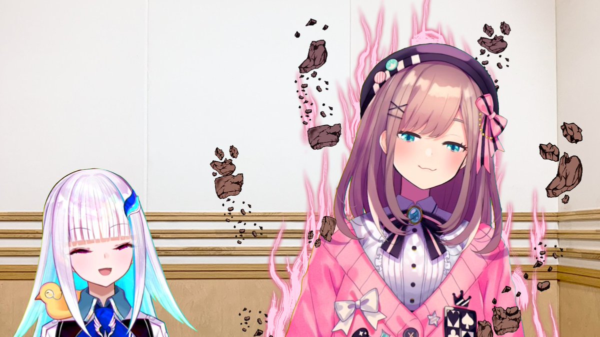 先週のアーカイブが公開中！ 

◎にじさんじ公式YouTubeﾁｬﾝﾈﾙ　（番組前半パート）
youtube.com/channel/UCX7Yk…
 
◎文化放送V&amp;Rチャンネル（番組後半パート）
youtube.com/channel/UCM9B5…

#agqr #リゼるる