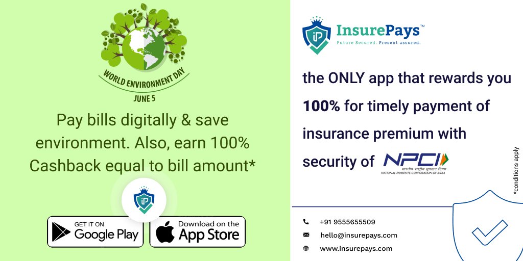 InsurePays.com tweet media