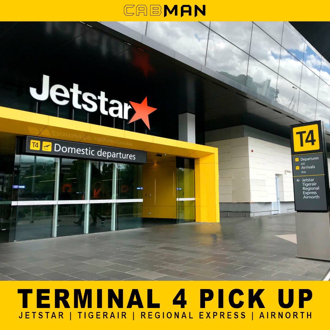 CabManAU's tweet photo. TERMINAL 4 PICK UP - CabMan
#Jetstaraustralia #Tigerair #t4pickup
#melbourneairportpickup #TaxiPickup 
#airporttransfer #melbourneairporttransfer https://t.co/THkuJHmoeH