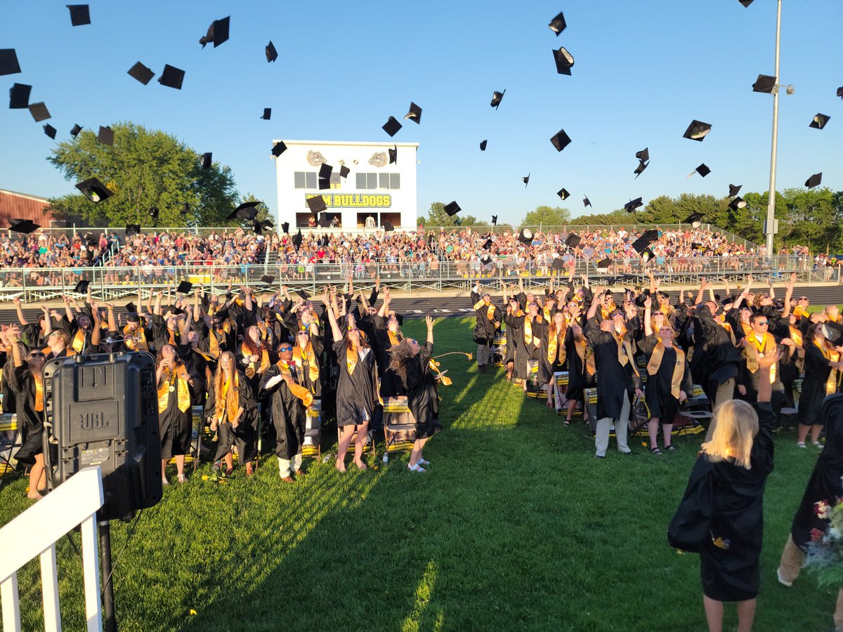 Congrats to the Class of 2021! We are so proud of you!