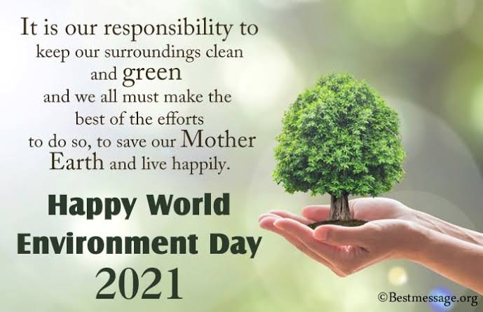 Mercylakshara's tweet photo. #WorldEnvironmentDay https://t.co/f7i4W2ajUB
