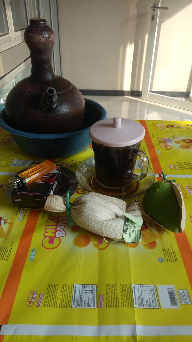 SbyPas70's tweet photo. @SriAni65044843 Niki sarapan kulo jeng....... https://t.co/hLy7IKHP7f