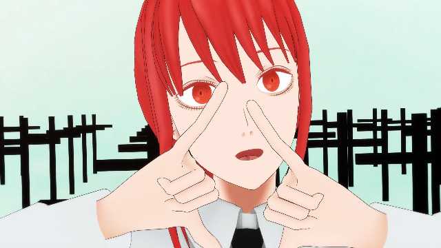 Mmdモデル配布ありのtwitterイラスト検索結果
