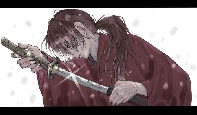 剣心 高画質 のtwitterイラスト検索結果 古い順