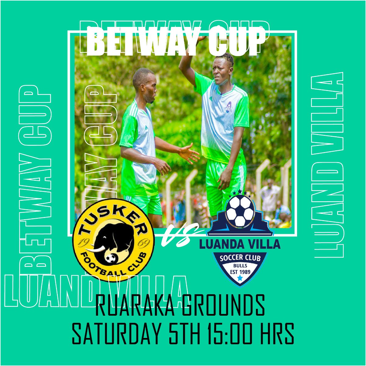 Luanda Villa Football Club tweet media