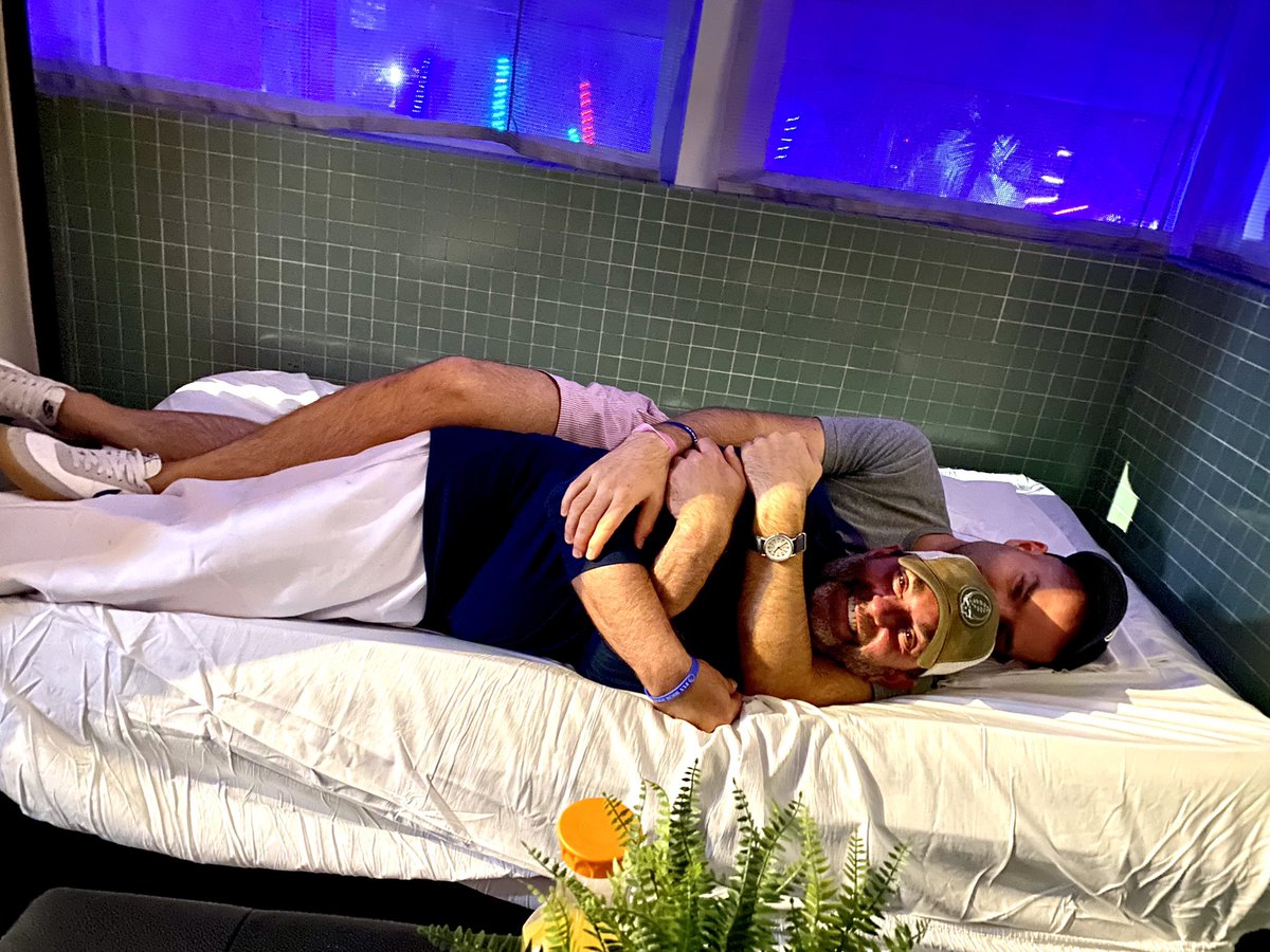jessica_smetana's tweet image. You okay @tomhaberstroh? 

#bigspoon #ALSpepperchallenge