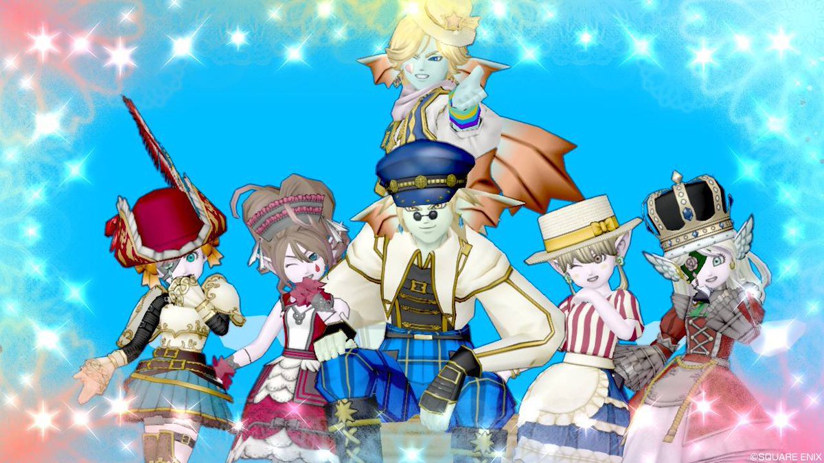 shirayuki_dqx's tweet photo. #UUAIRLINE *⋆✈
ゆゆちゃんのドレア披露会に参加してきました(*´꒳`*)ﾟ*.・♡
ドレア披露会というよりは1つのショーをみているような！ディズニーのアトラクションみたいな感じで気持ちが入りやすかったです。
音楽も付いていて世界観が伝わりやすかった！これはまた参加したい💕
ありがとう🌟🌟 https://t.co/N07MROY280