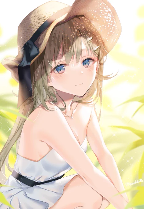 #はなぶさの絵 