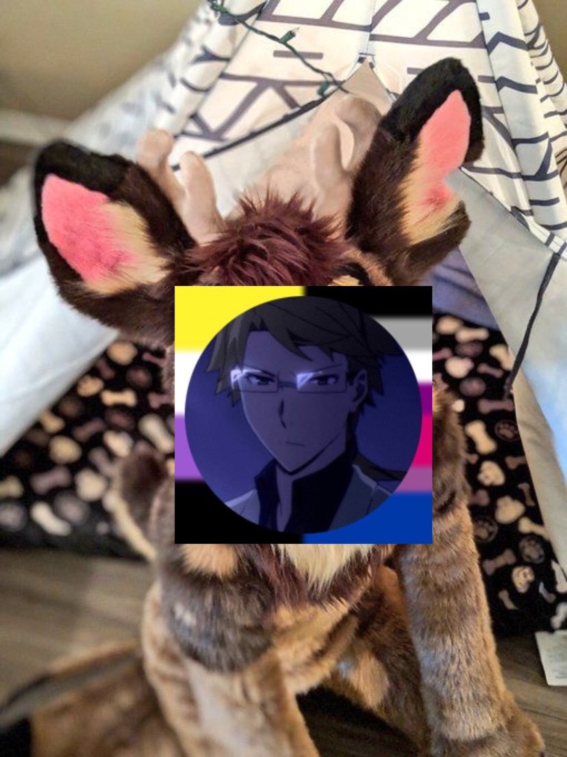 your oomf is a furry! (@OomfFurry) / Posts / X