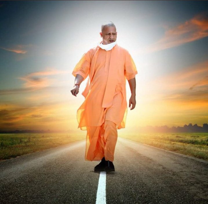 GPYaduvanshi2's tweet photo. गोरखपुर वाले बाबा और उत्तर प्रदेश के लोकप्रिय मुख्यमंत्री जी @myogiadityanath जी आपको जन्मदिन की ढेरों शुभकामनाएं ।

जनता मांगे फिर एक बार उत्तर प्रदेश में योगी सरकार..... जय हिंद 🇮🇳🚩 #YogiAdityanath #HappyBirthdayYogiJi https://t.co/adOuOsNUSJ