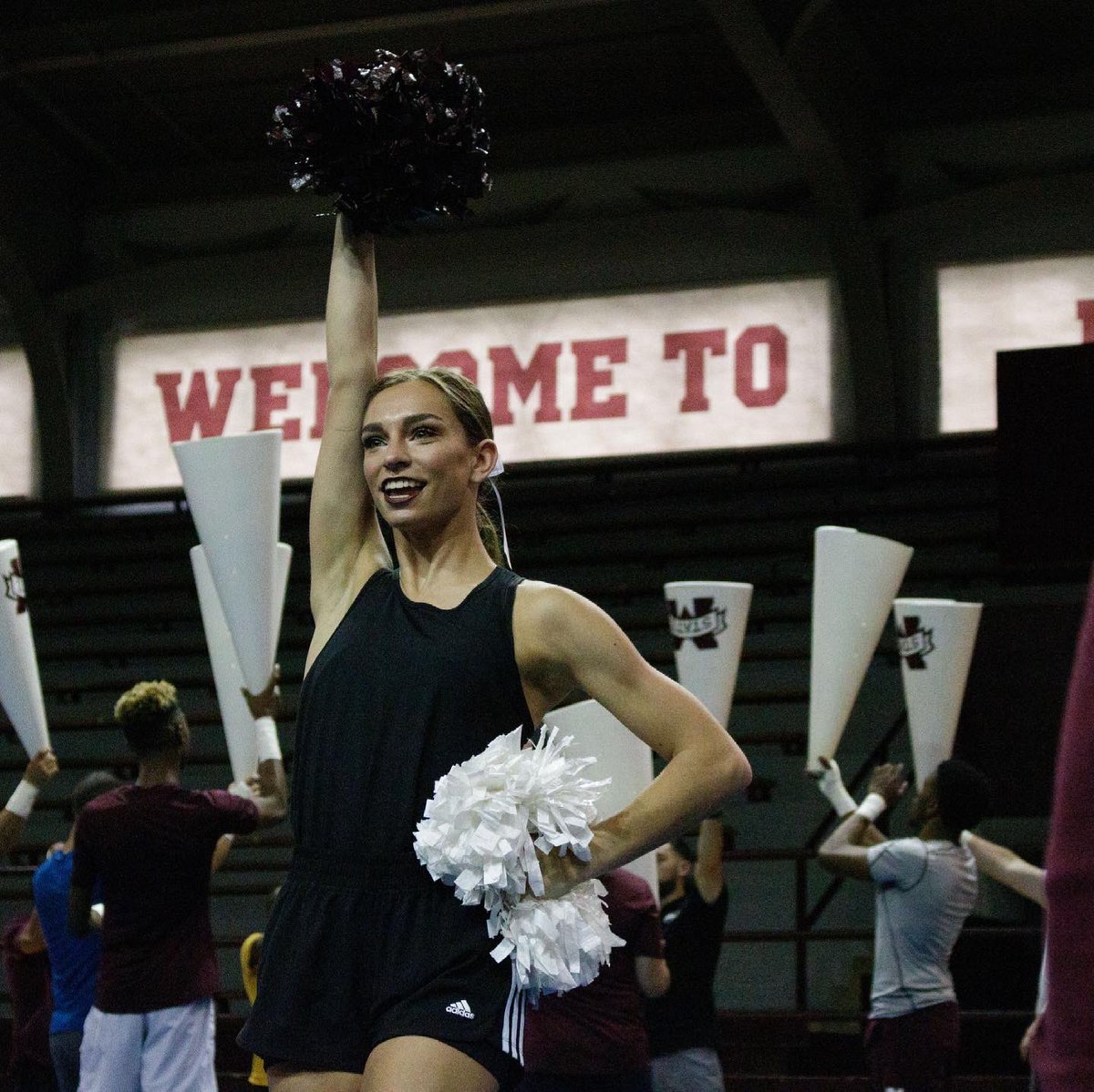 HailStateSpirit's tweet photo. Tryout SZN heating up! https://t.co/alVxYQmym5