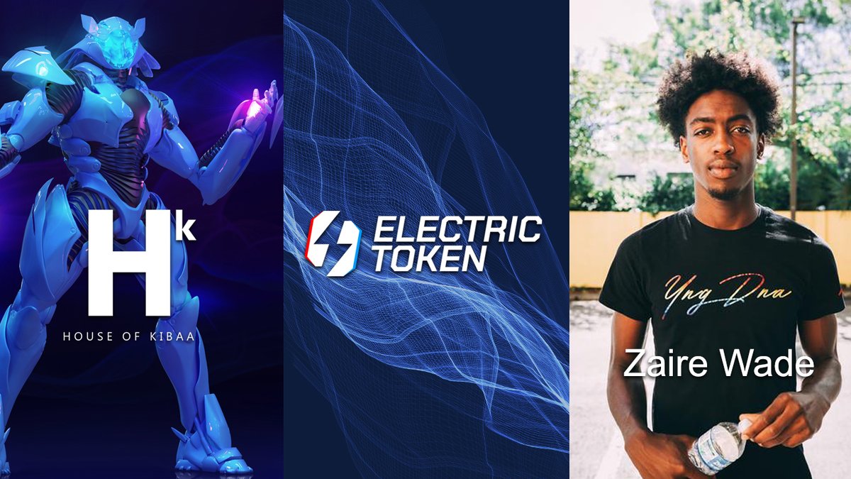 kibaa.eth on Twitter "Zaire Wade Genesis drop 🔥…