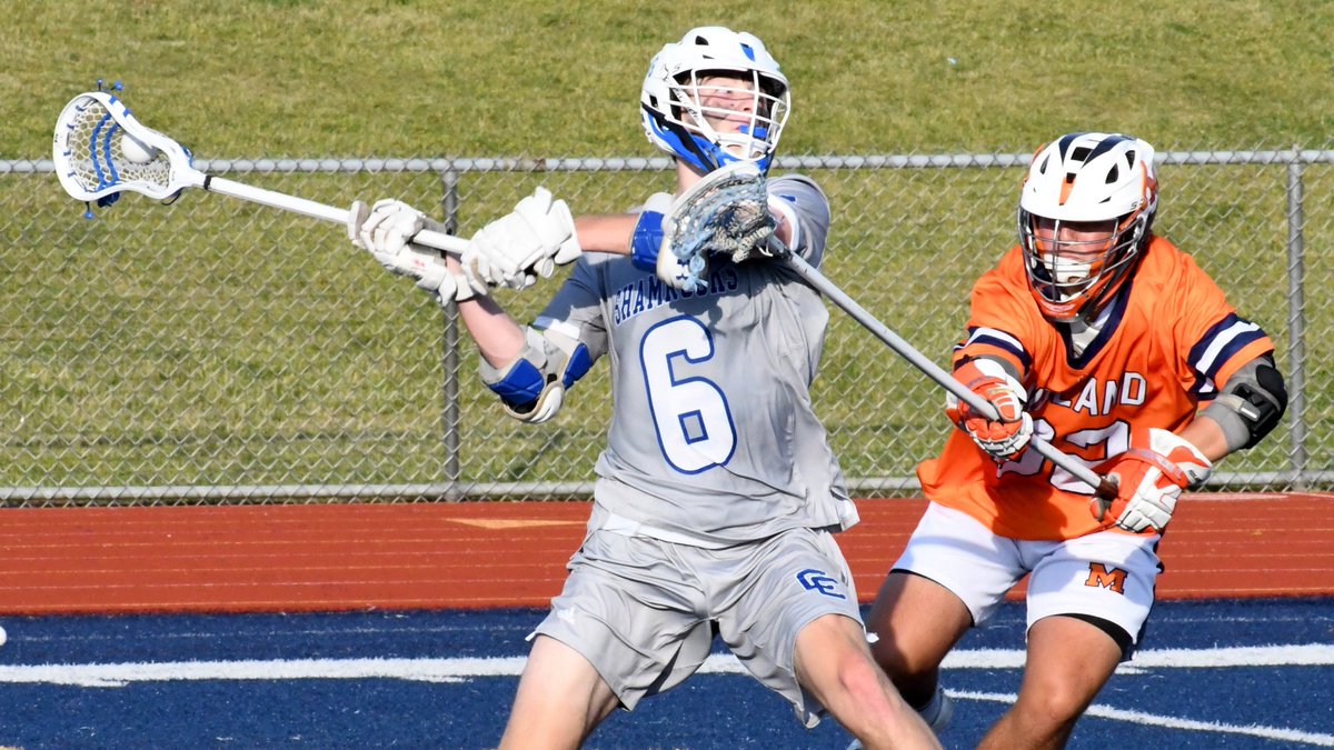 BOYS LACROSSE: Catholic Central returning to playoff form, tops Midland in D1 quarterfinal bit.ly/3ijFGtq