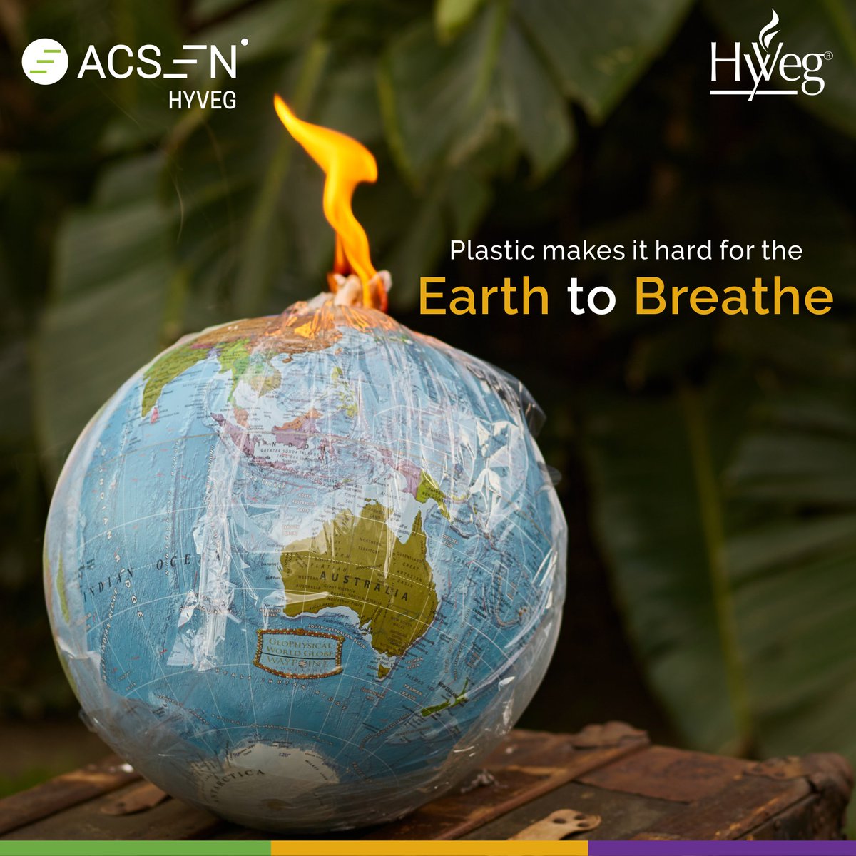 ACSEN_agri's tweet photo. This #WorldEnvironmentDay to encourage action on environment protection, we, at #ACSEN, stay committed on our path to sustainability. Replacing plastic with eco-friendly alternatives as a step towards building a #GreenIndia. We’re doing our bit for the environment. https://t.co/7687Z4nD59