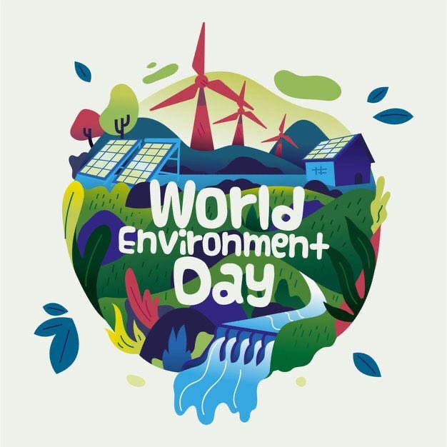 wohthhh's tweet photo. Happy World Environment Day.
#EnvironmentDay2021 #SaveEarth #reusable @UNEP @sejorg @EPAwater https://t.co/ni4vvhTvec
