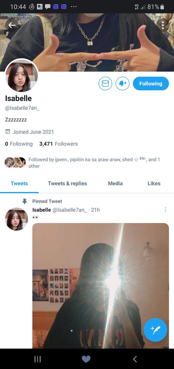 kswyeon's tweet photo. @Isabelle7an_ hello po thank you po sa ga nato i hope u would pick i really want a phone like this but i cant afford it and it is really needed for school and communicating so im hoping to win even theres a little but chance on this again, thank you so much! https://t.co/iBl7uVUHmx