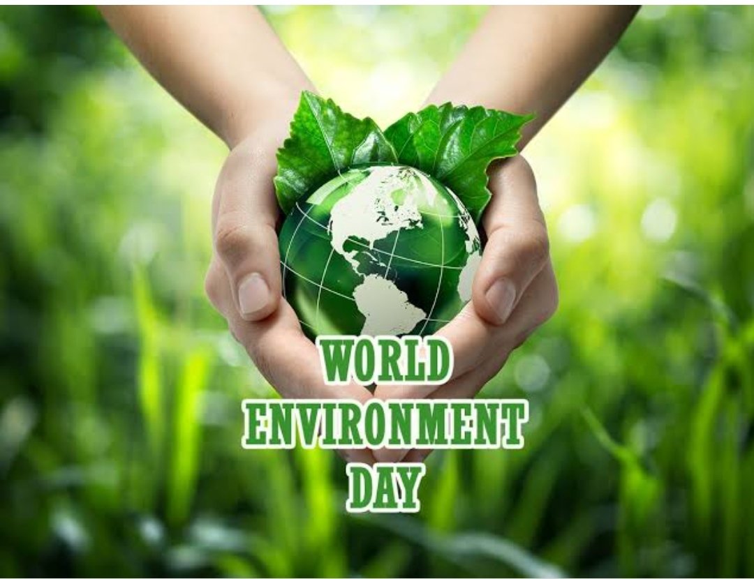 #WorldEnvironmentDay2021 #पर्यावरण_दिवस