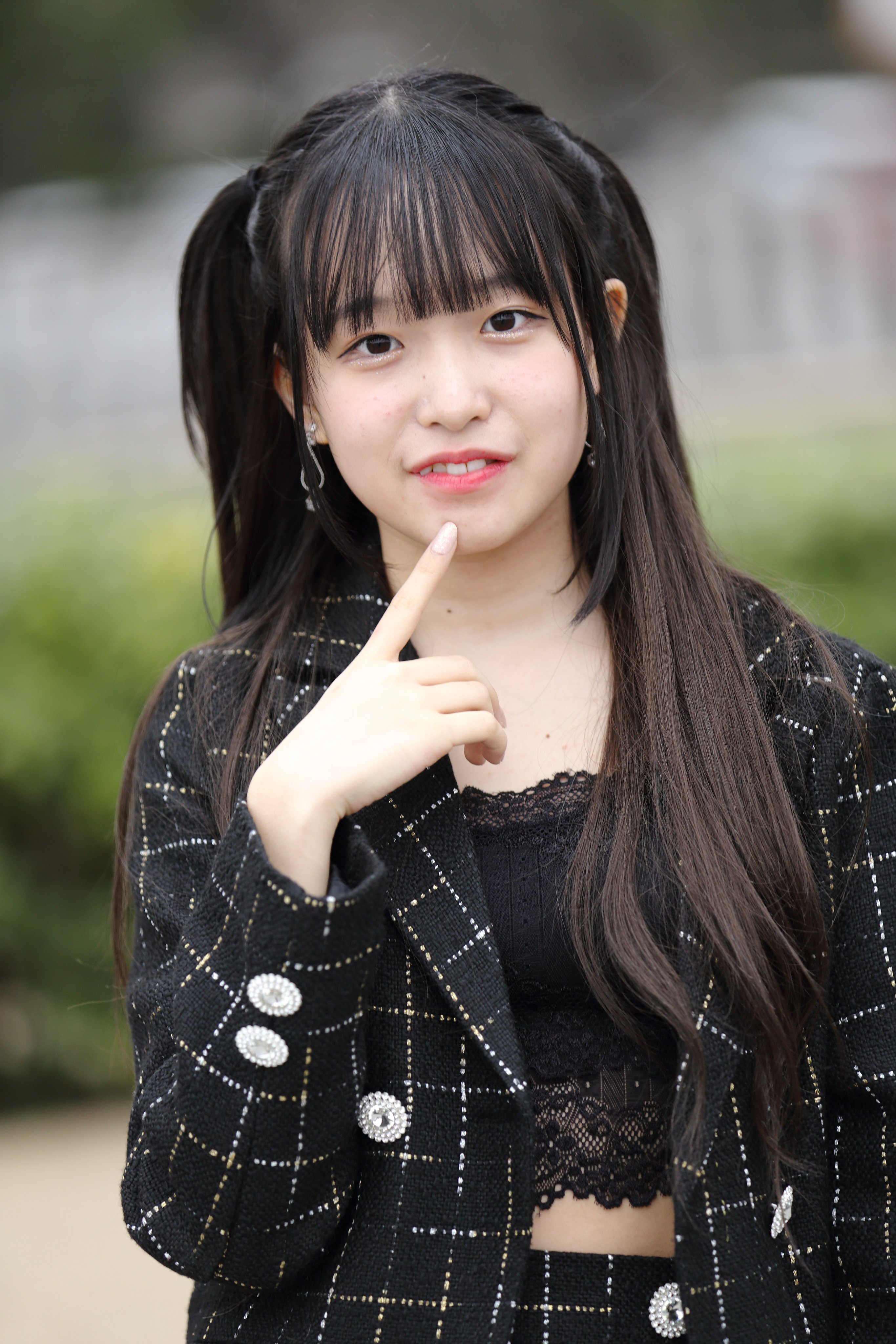 Jumping Kiss ポートレート 