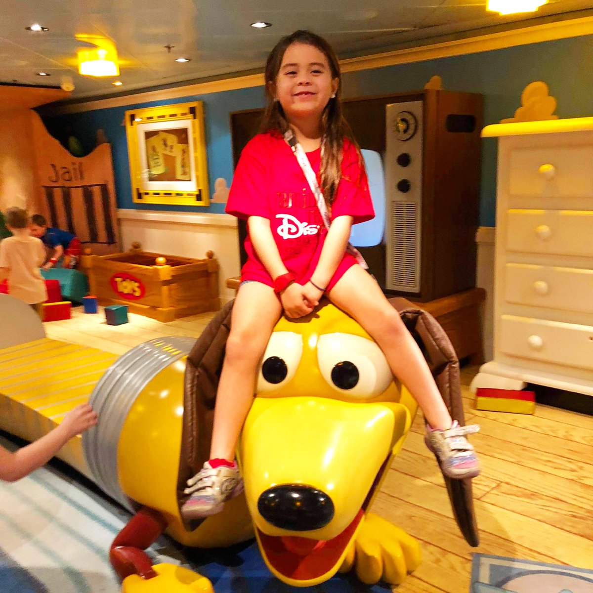 ✨Disney Wish✨
The Grandkids can’t wait to explore Disney’s Oceaneer Club aboard Disney Cruise Lines newest ship the Disney Wish. 

The Marvel Super Hero Academy looks awesome.  I wish I could train alongside Super Hero’s. #YearOfWishes #Sweepstakes
#FavoriteGrampy