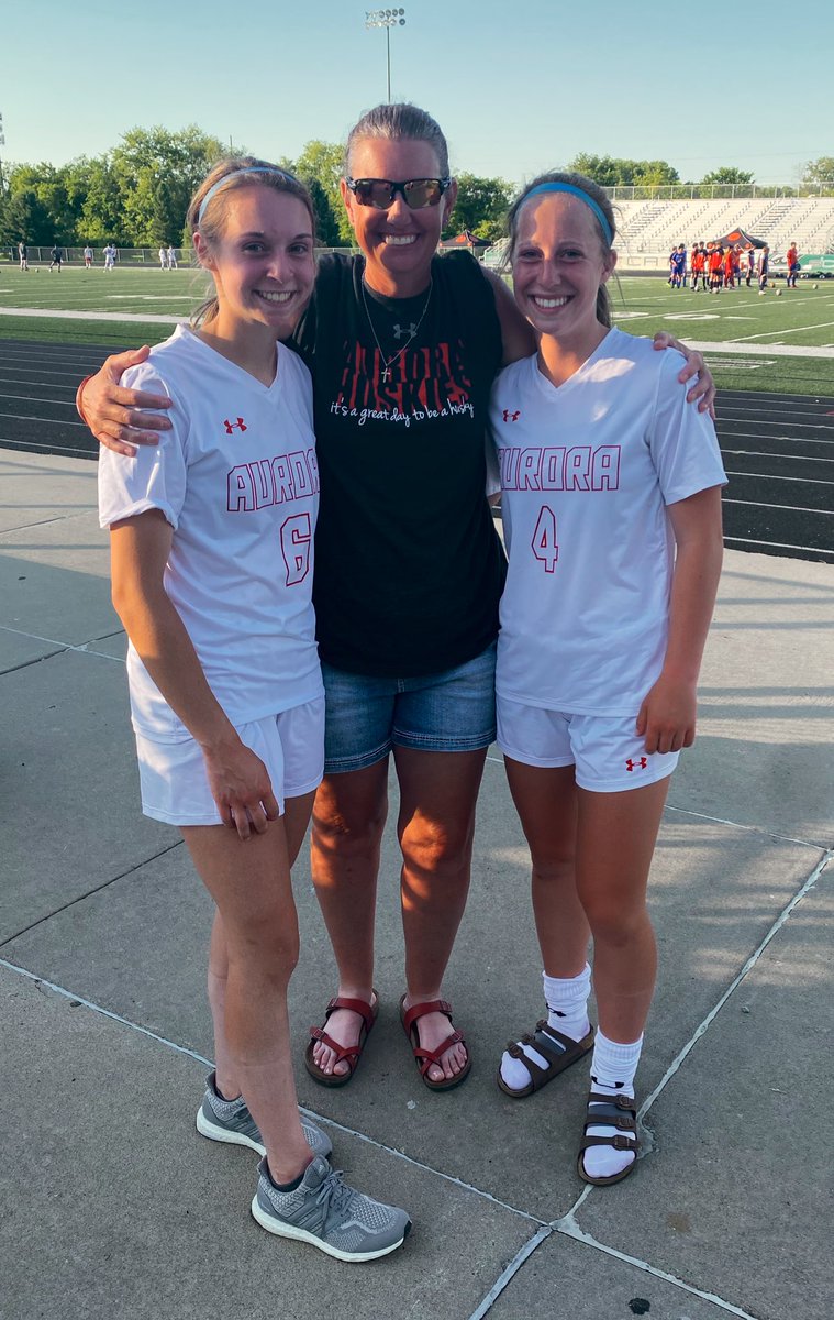 Sure will miss these two next year!!