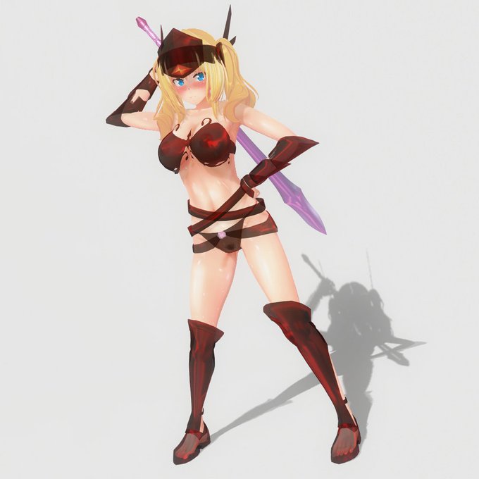 異世界転生したのでヒロインパワーで防具を自己生成 