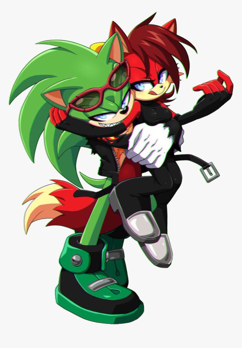 Fionademon66's tweet photo. 💖💖💖🌹🌹
#SonicTheHedgehog
#Fiona 
#Scourge https://t.co/2Gou6eglPe