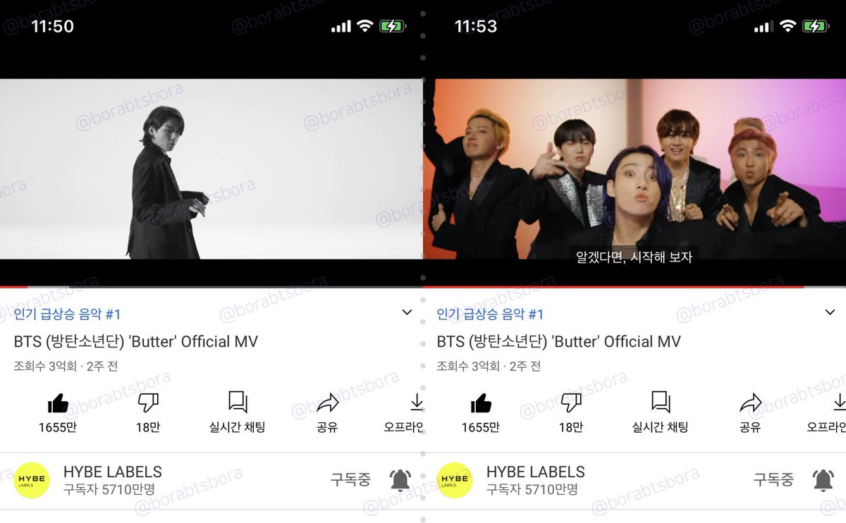 borabtsbora's tweet photo. ๐๐๐ฉ ๐๐ฉ, ๐ก๐๐ฉ ๐๐ฉ ๐ง๐ค๐ก๐ก ๐ง
https://t.co/ThePdLszIg
#BTS_Butter
#ButterTo300M
#ButterTo300Milion
#๋ฐฉํ์๋
๋จ #BTS @BTS_twt https://t.co/hkZMzk98Rz