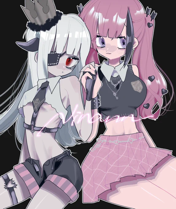 19歳と17歳 