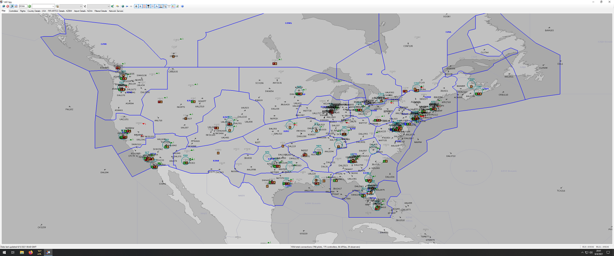 vatsimusa tweet picture