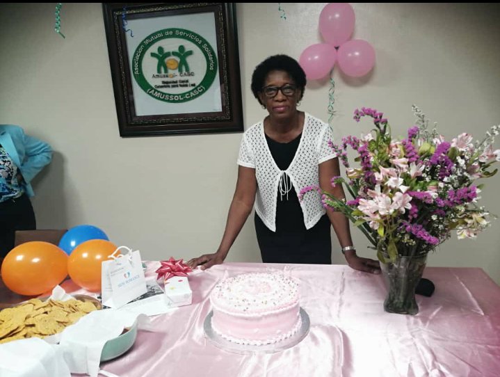 amussol's tweet photo. Felicidades en su cumpleaños  Doña Altagracia https://t.co/iVP6qWq57E