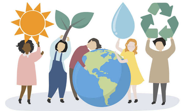India_NHRC's tweet photo. NHRC, India greets the nation on the World Environment Day today on 5th June, 2021: Let's stand up to save bio- diversity to protect environment and our right to a healthy life.
#WorldEnvironmentDay 
@UNEP 
@ANI @PTI_News @PIB_India https://t.co/aQG9yKi48O