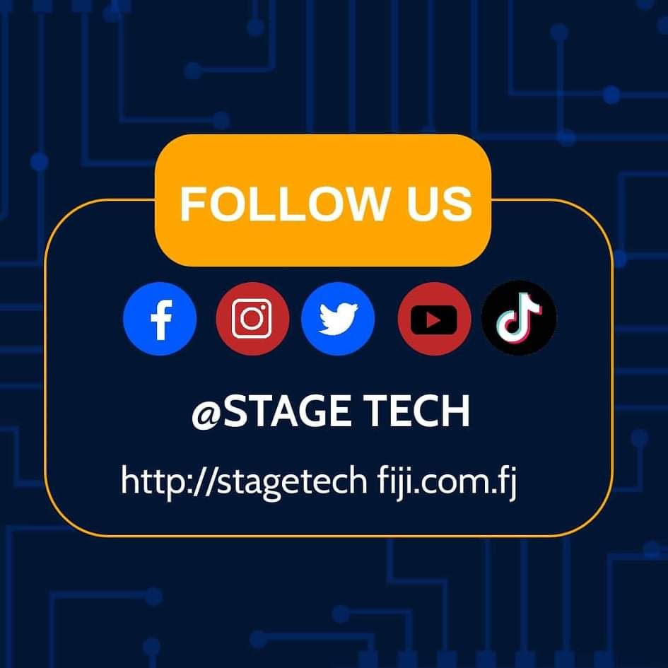 StageTechFiji's tweet photo. https://t.co/S7N8tPJfDN