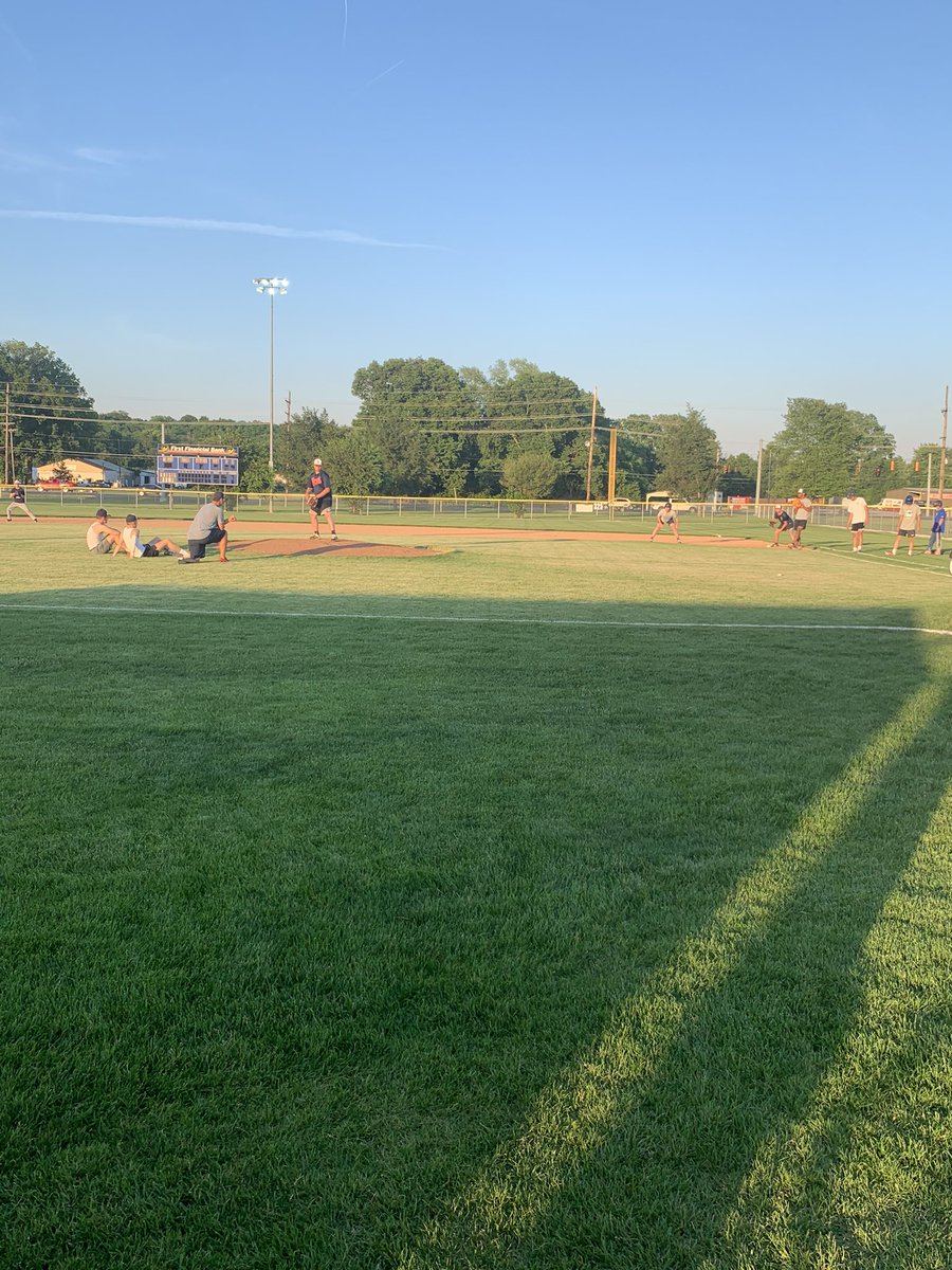 Terre Haute North Patriot Baseball. tweet media