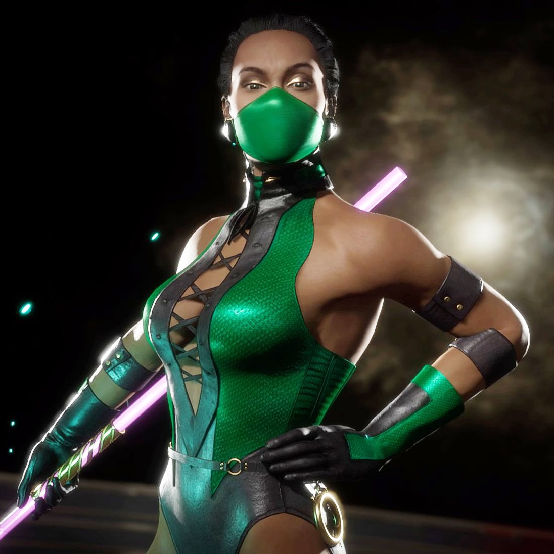 Jade Brasil, #MortalKombat on X: 🍀