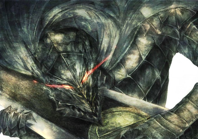 狂戦士の甲冑のtwitterイラスト検索結果 狂戦士の甲冑のtwitterイラスト検索結果