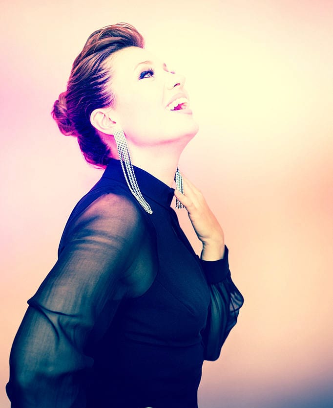 MarinaRebeka's tweet photo. Thank you, #OpusKlassik, for distinguishing #Credo with 5 nominations:
1) Singer of the Year: @MarinaRebeka
2) Conductor of the Year: #ModestasPitrenas
3) Ensemble/Orchestra of the Year: @sinfoniettariga ... 👇 https://t.co/GnjgLXvAkF